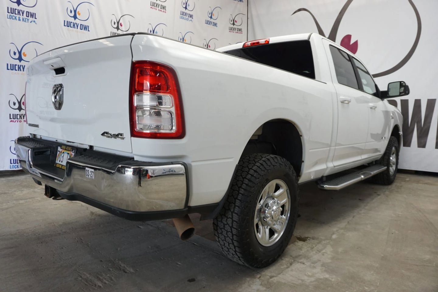Used 2022 RAM 2500 Big Horn image 8