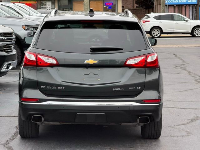 Used 2020 Chevrolet Equinox LT image 6