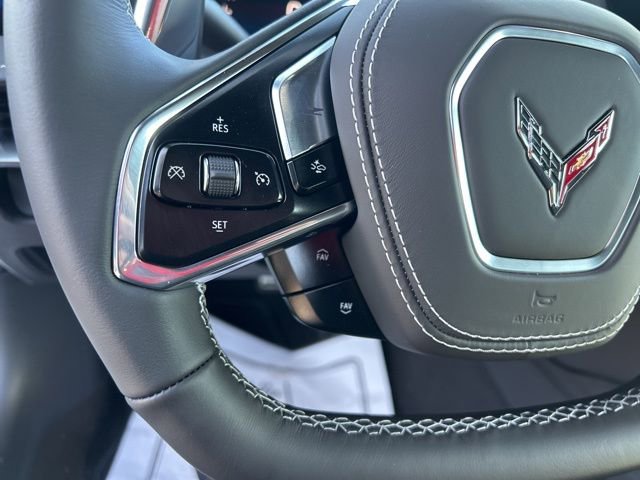 New 2026 Chevrolet Corvette Stingray Coupe w/ Z51 Performance Package image 19