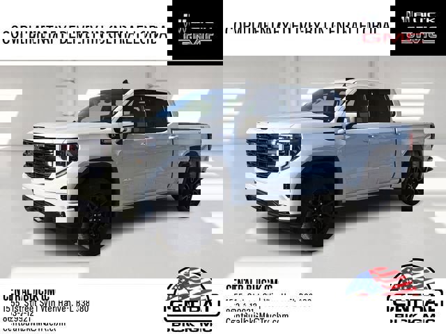 New 2026 GMC Sierra 1500 Elevation image 1