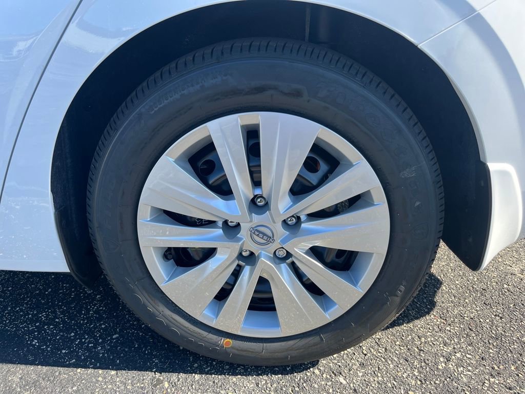 New 2025 Nissan Sentra S image 10