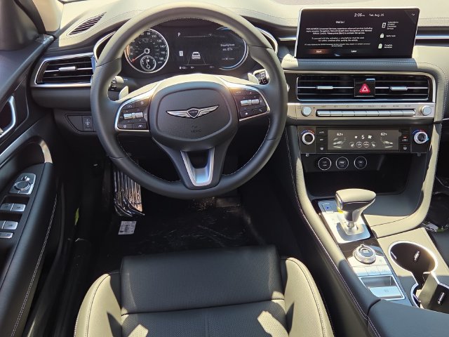 New 2026 Genesis G70 2.5T RWD image 7