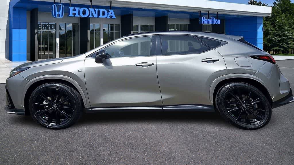 Used 2023 Lexus NX 350 F Sport AWD/4WD image 5