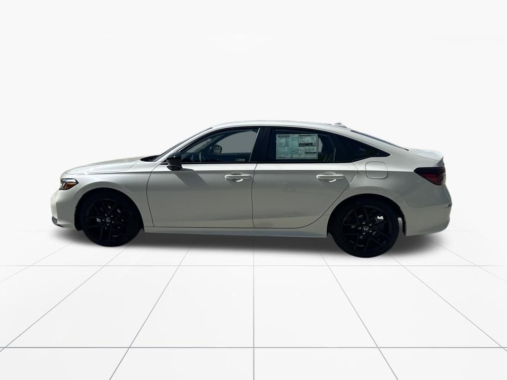 New 2026 Honda Civic Sport image 5
