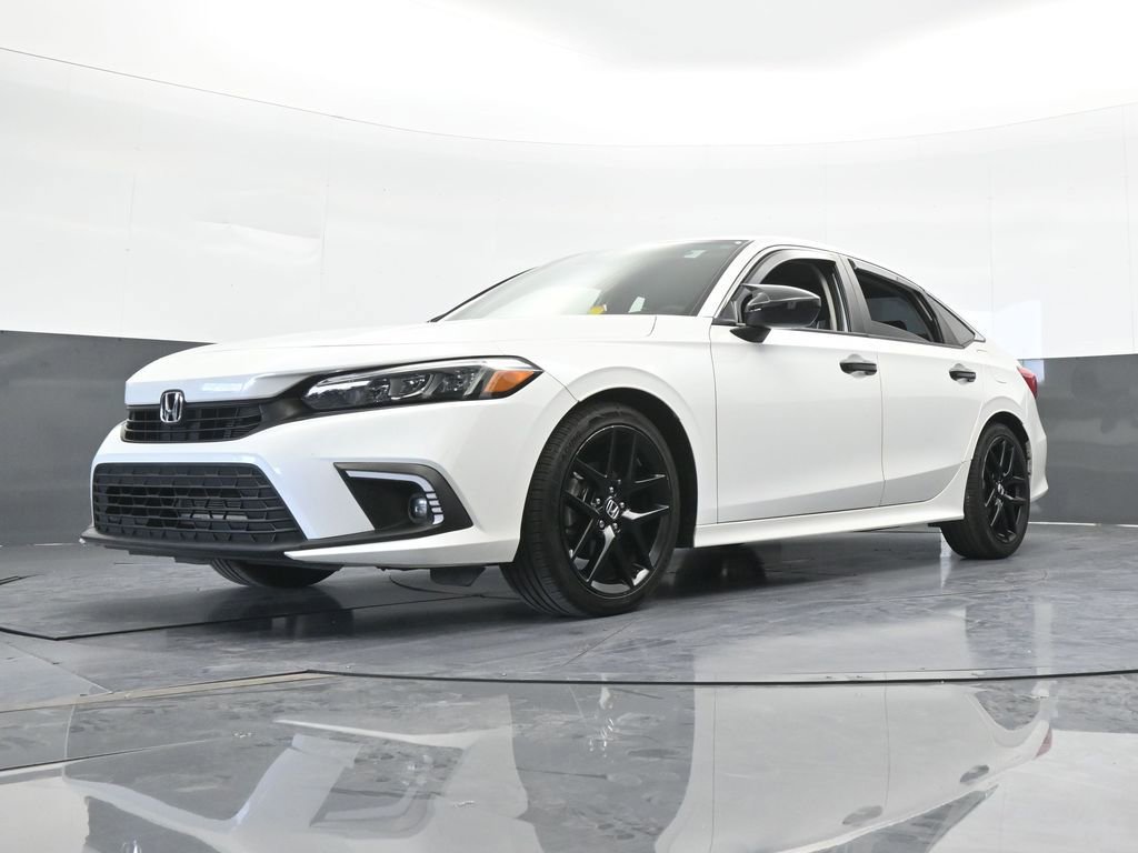 Used 2022 Honda Civic LX image 54