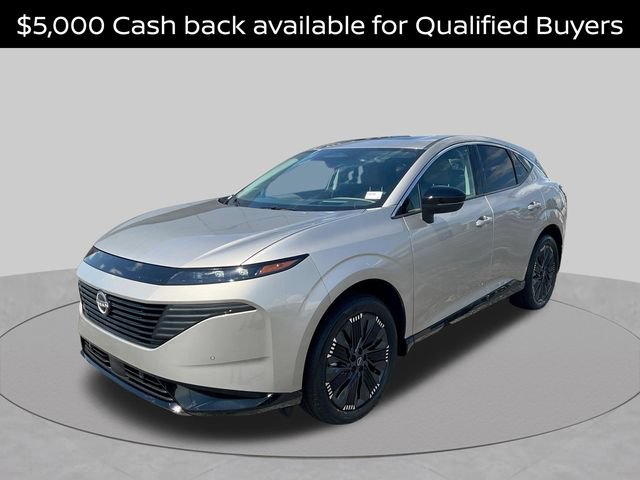 New 2026 Nissan Murano Platinum w/ Cargo Package