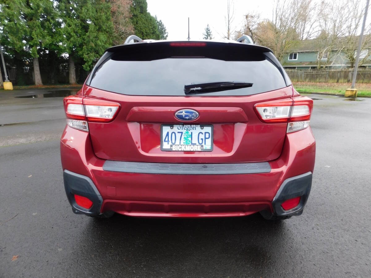 Used 2019 Subaru Crosstrek 2.0i w/ Eyesight System image 19