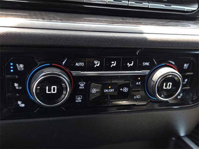 Used 2024 Chevrolet Silverado 1500 LTZ w/ Z71 Off-Road Package image 20