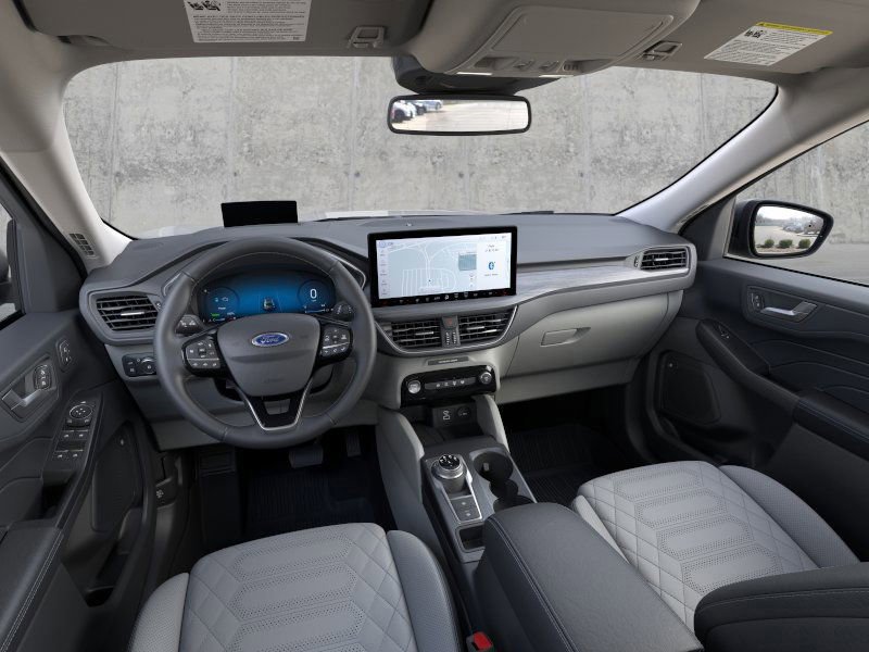 New 2024 Ford Escape SE w/ PHEV Premium Package image 9