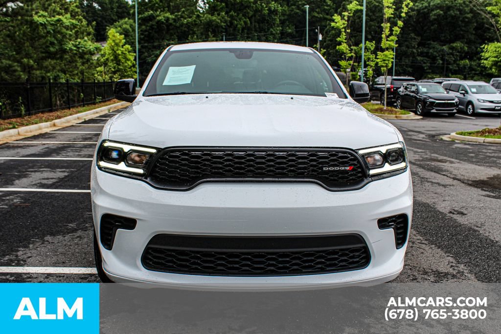 Used 2026 Dodge Durango GT RWD image 9