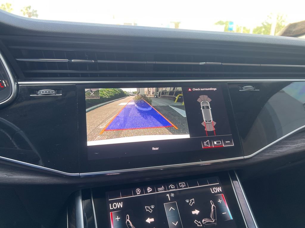 Used 2019 Audi Q8 Premium w/ Convenience Package image 7