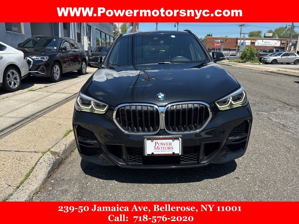 Used 2020 BMW X1 xDrive28i AWD/4WD image 8