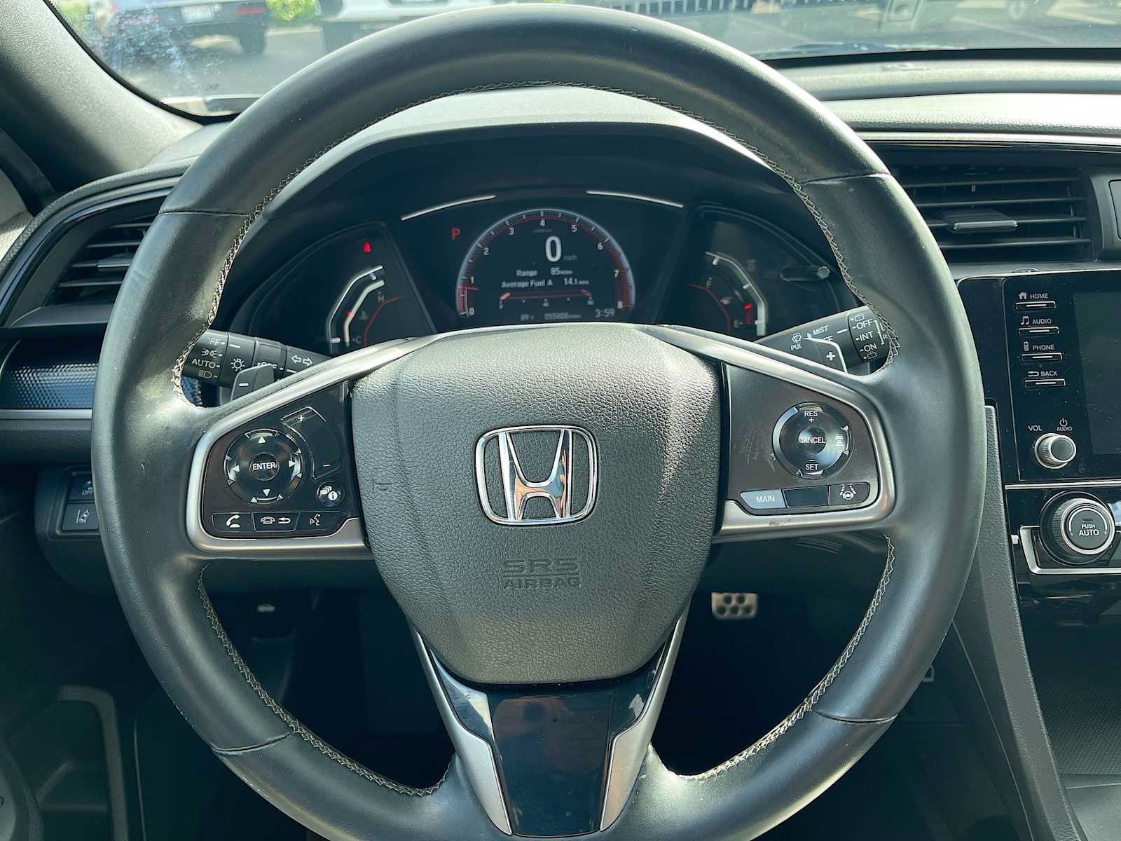 Used 2020 Honda Civic Sport image 13