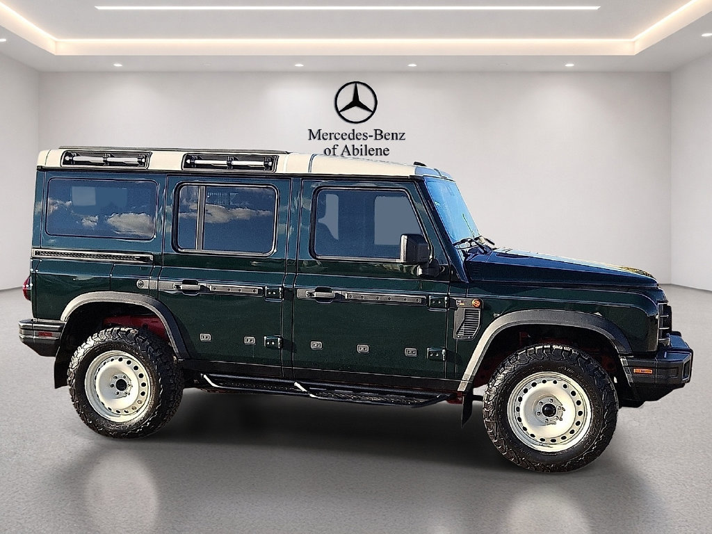 Used 2025 INEOS Grenadier Station Wagon AWD/4WD image 9