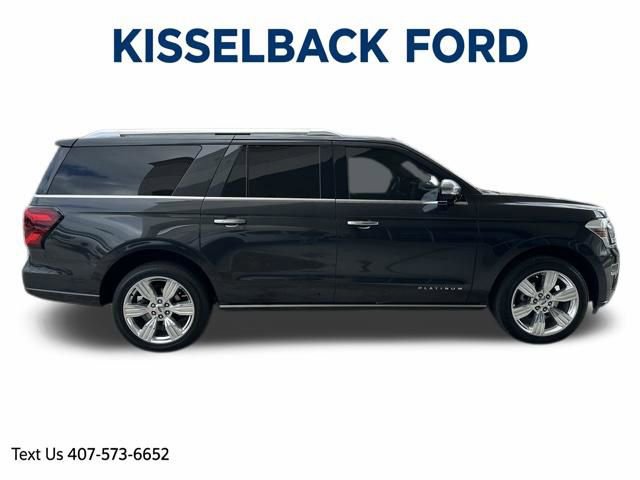 Certified 2023 Ford Expedition Max Platinum image 3
