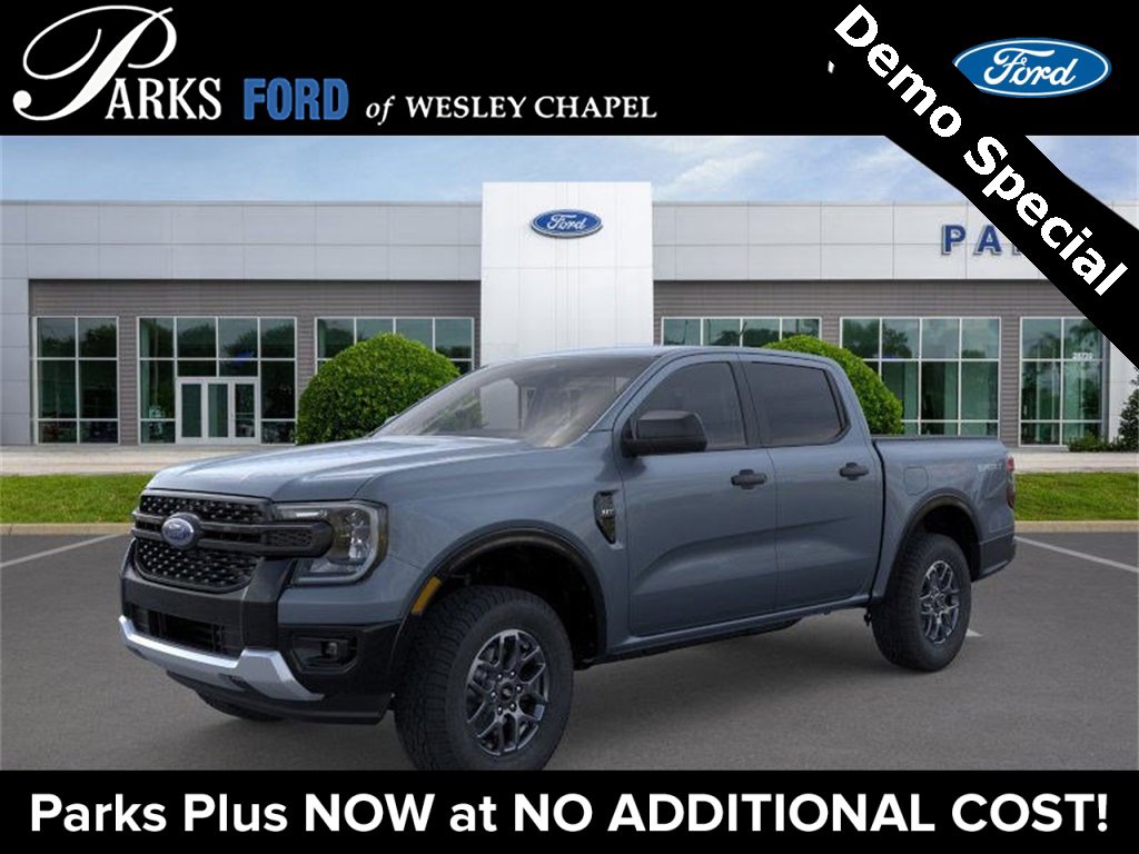 New 2025 Ford Ranger XLT w/ Trailer Tow Package