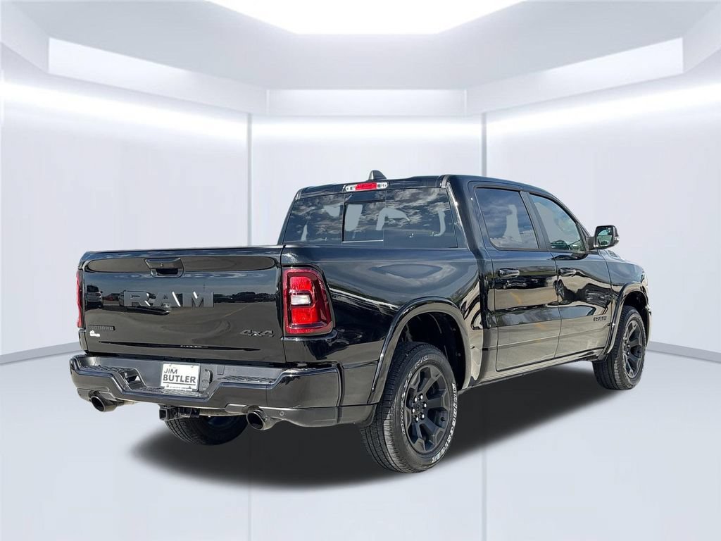 Used 2026 RAM 1500 Big Horn AWD/4WD image 8
