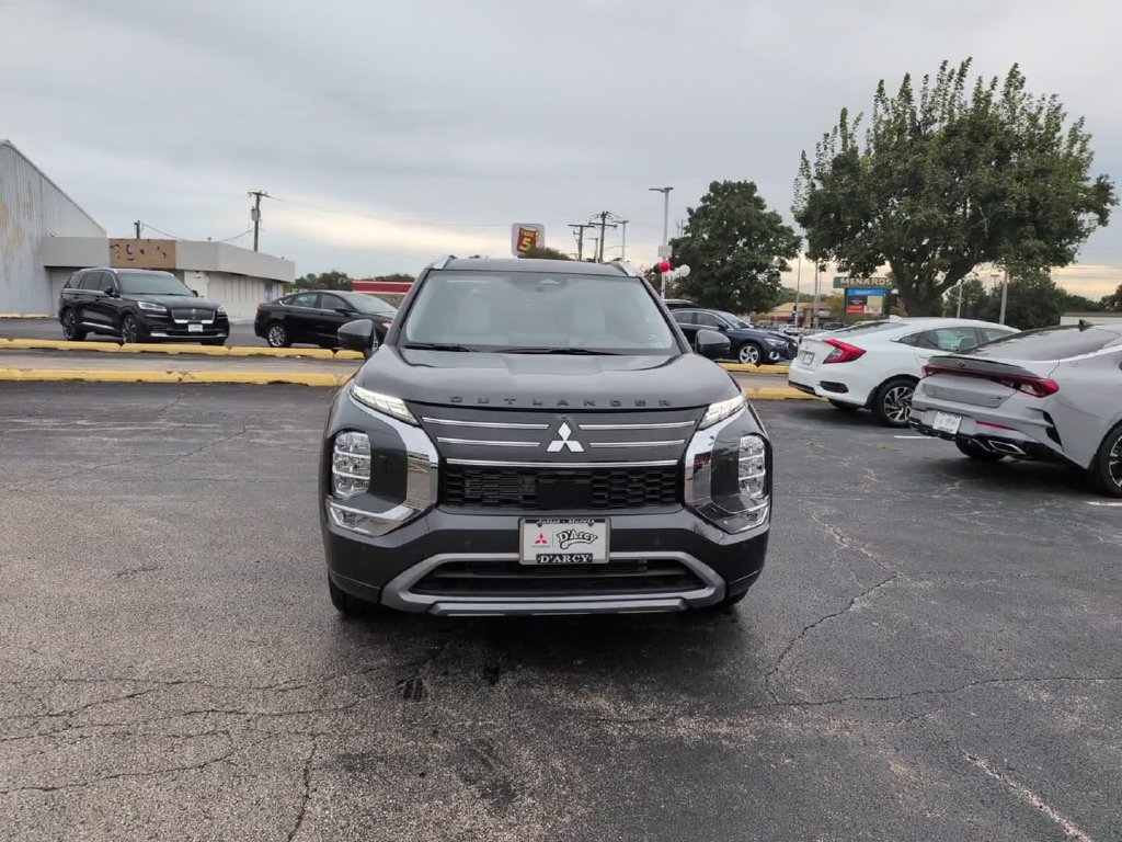New 2026 Mitsubishi Outlander SEL AWD/4WD image 2