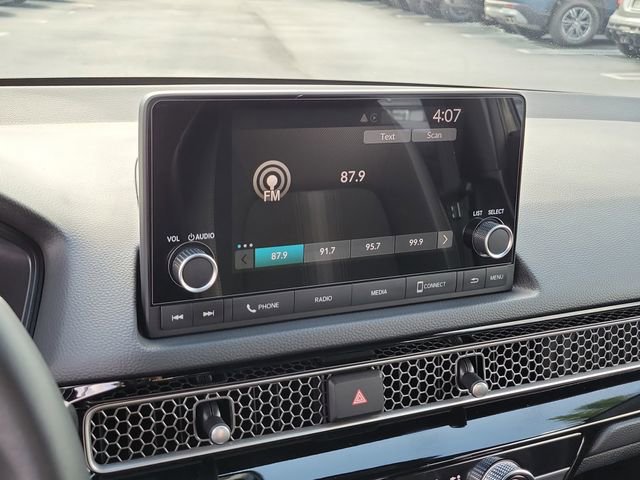 Certified 2025 Honda Civic Sport image 26