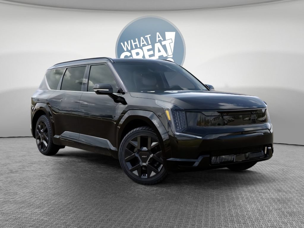 New 2026 Kia EV9 Land w/ Nightfall Edition Package AWD/4WD image 8