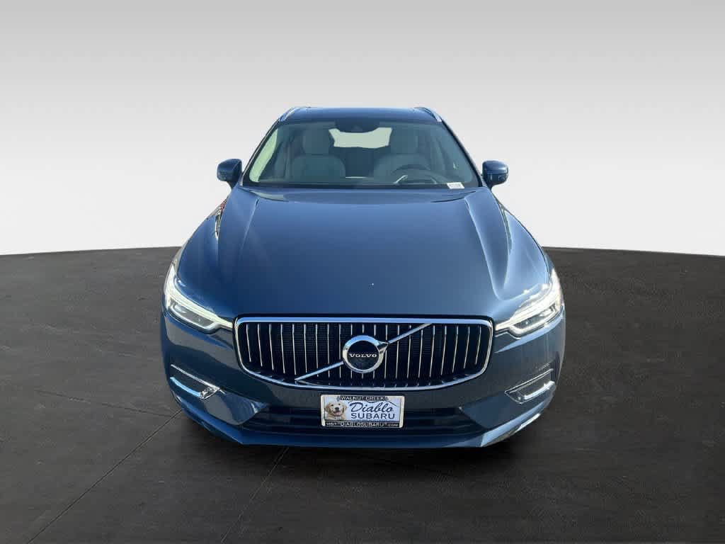 Used 2021 Volvo XC60 T5 Inscription w/ Advanced Package FWD image 7