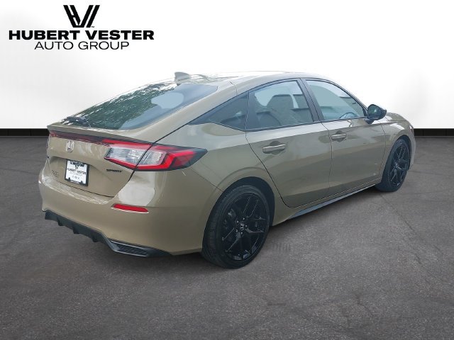 New 2026 Honda Civic Sport image 6