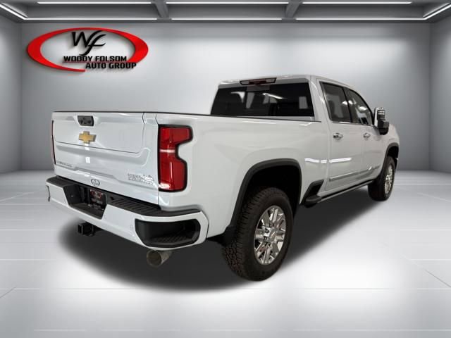 New 2026 Chevrolet Silverado 2500 High Country w/ High Country Premium Package image 6
