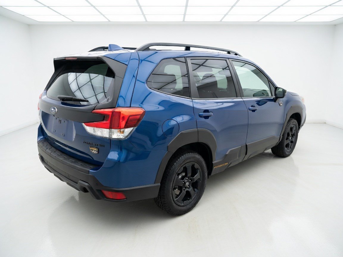 Used 2023 Subaru Forester Wilderness AWD/4WD image 4