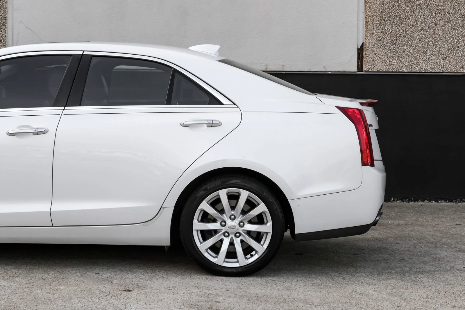 Used 2018 Cadillac ATS 2.0T Sedan RWD image 10