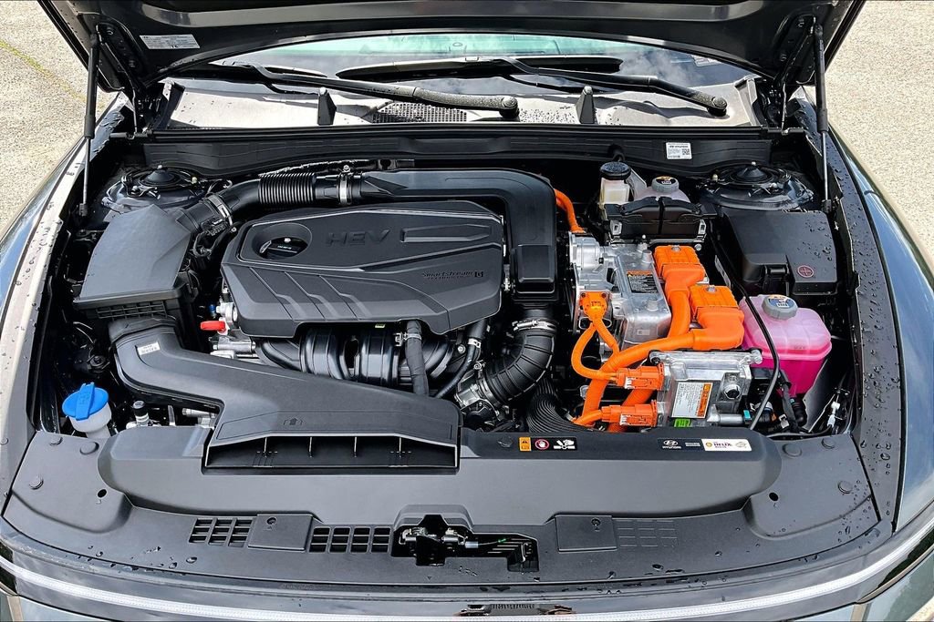 New 2026 Hyundai Sonata Blue FWD image 12
