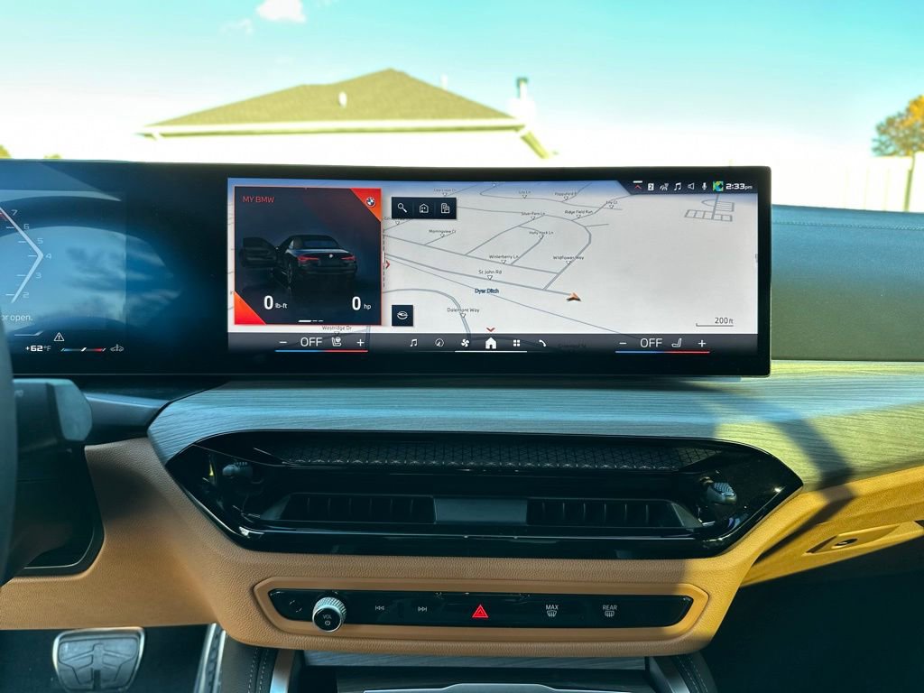 Used 2025 BMW 440i xDrive Convertible w/ Premium Package image 40