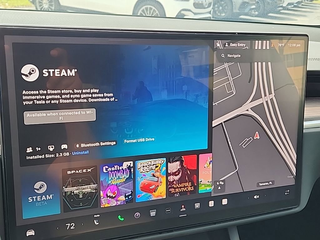 Used 2024 Tesla Model X image 34