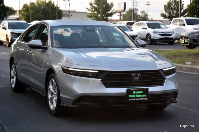 New 2026 Honda Accord LX image 2