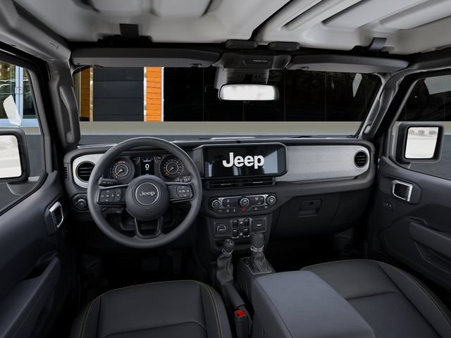 New 2026 Jeep Wrangler Unlimited Sport AWD/4WD image 14