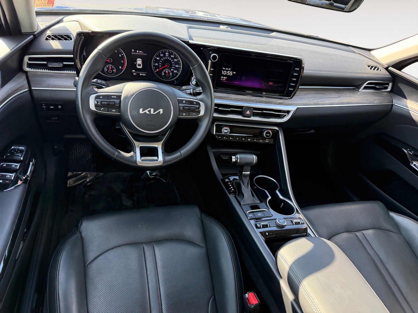 Used 2023 Kia K5 EX image 15