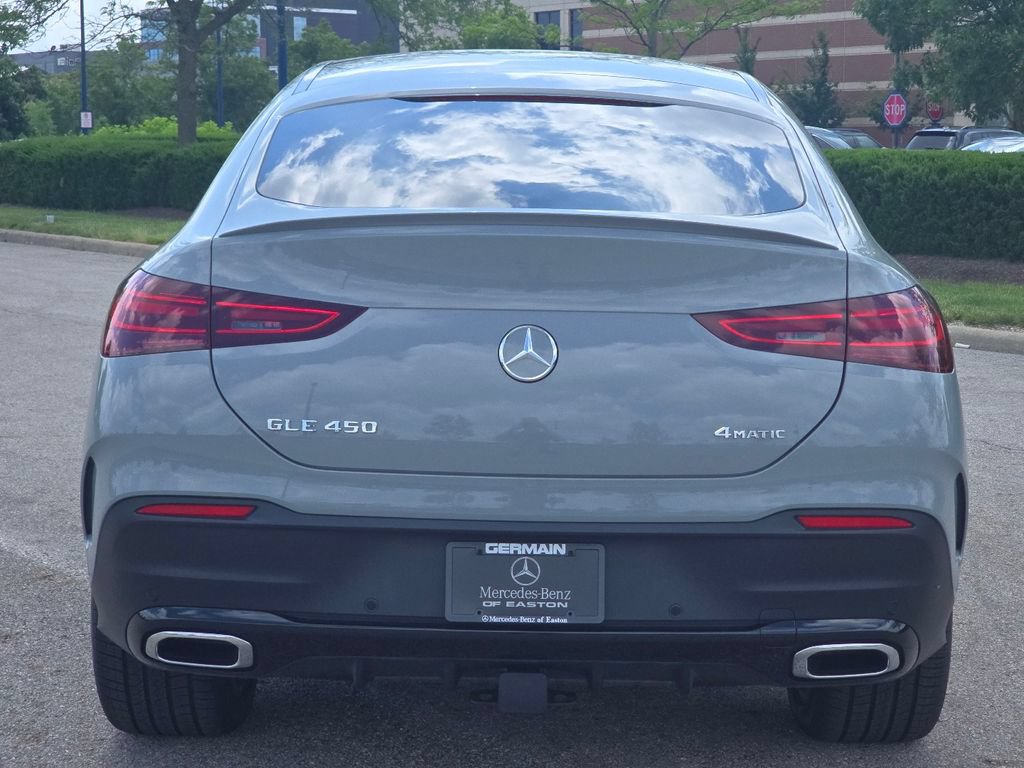New 2026 Mercedes-Benz GLE 450 4MATIC Coupe image 15