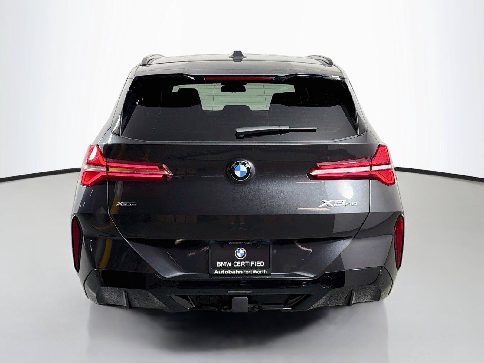 Used 2026 BMW X3 xDrive30i w/ M Sport Package AWD/4WD image 7