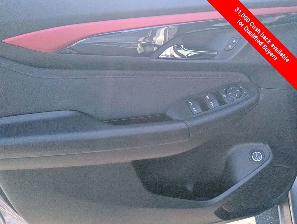 New 2026 Chevrolet TrailBlazer RS w/ Convenience Package image 14