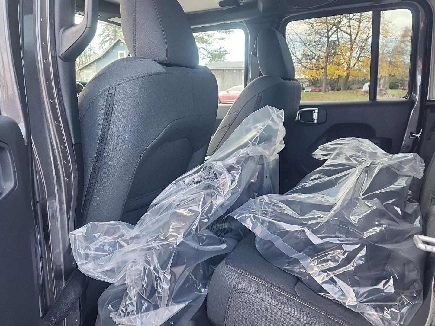 New 2026 Jeep Gladiator Willys image 13