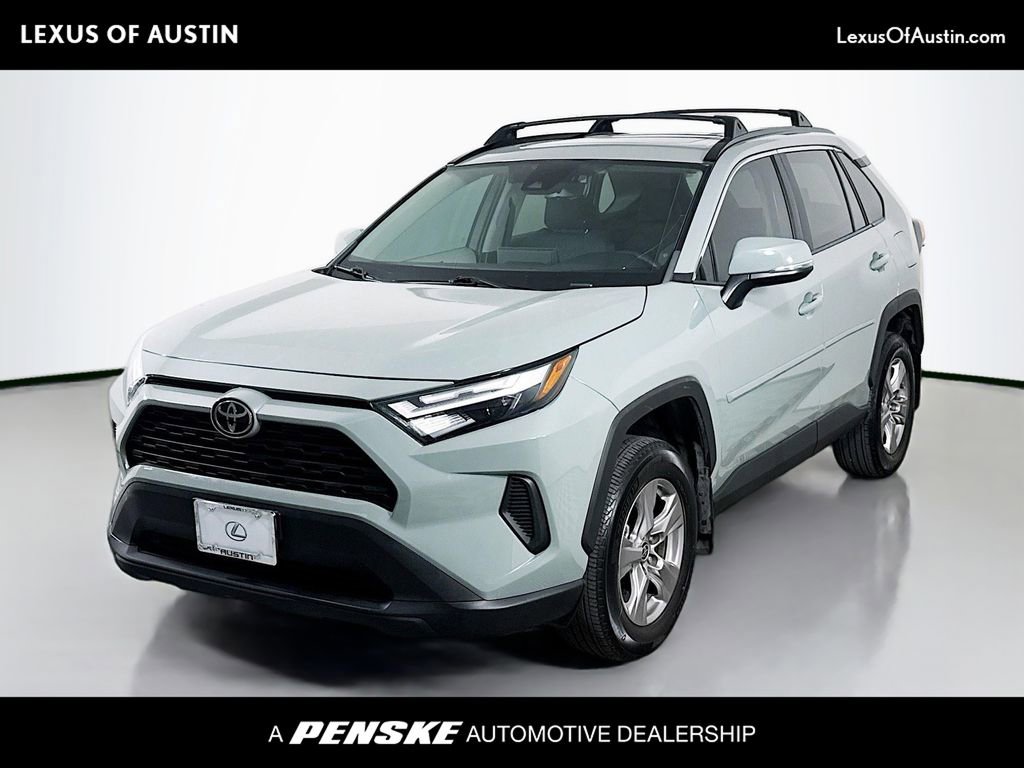 Used 2023 Toyota RAV4 XLE
