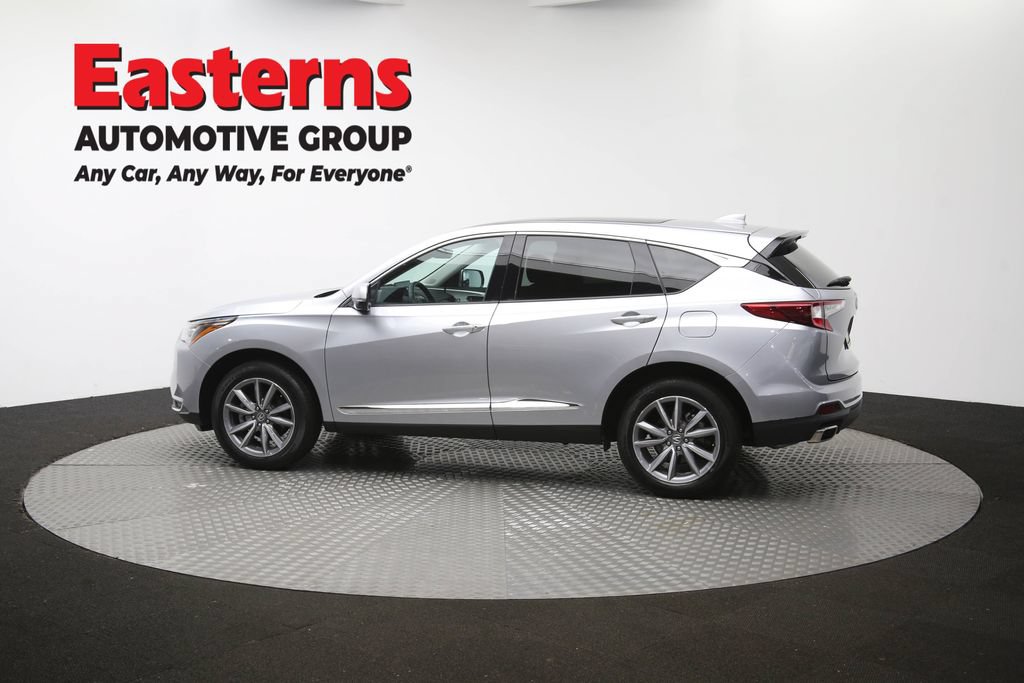 Used 2023 Acura RDX w/ Technology Package AWD/4WD image 62