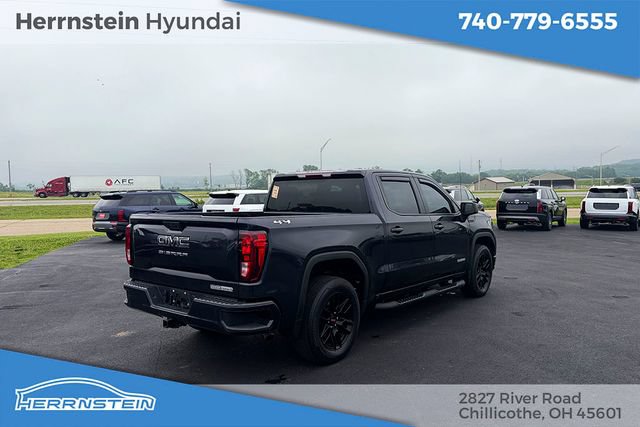 Used 2023 GMC Sierra 1500 Elevation AWD/4WD image 33