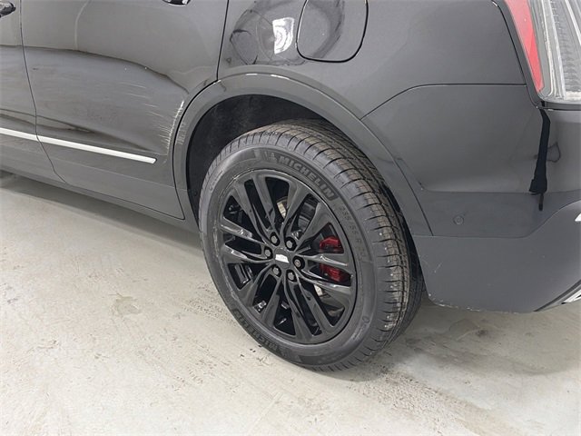 Certified 2024 Cadillac XT5 Sportv w/ Technology Package image 17