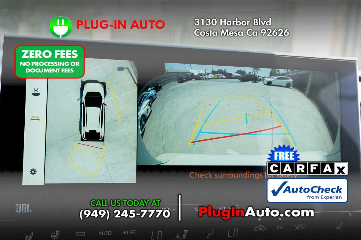 Used 2023 Toyota bZ4X FWD w/ Weather Package image 33