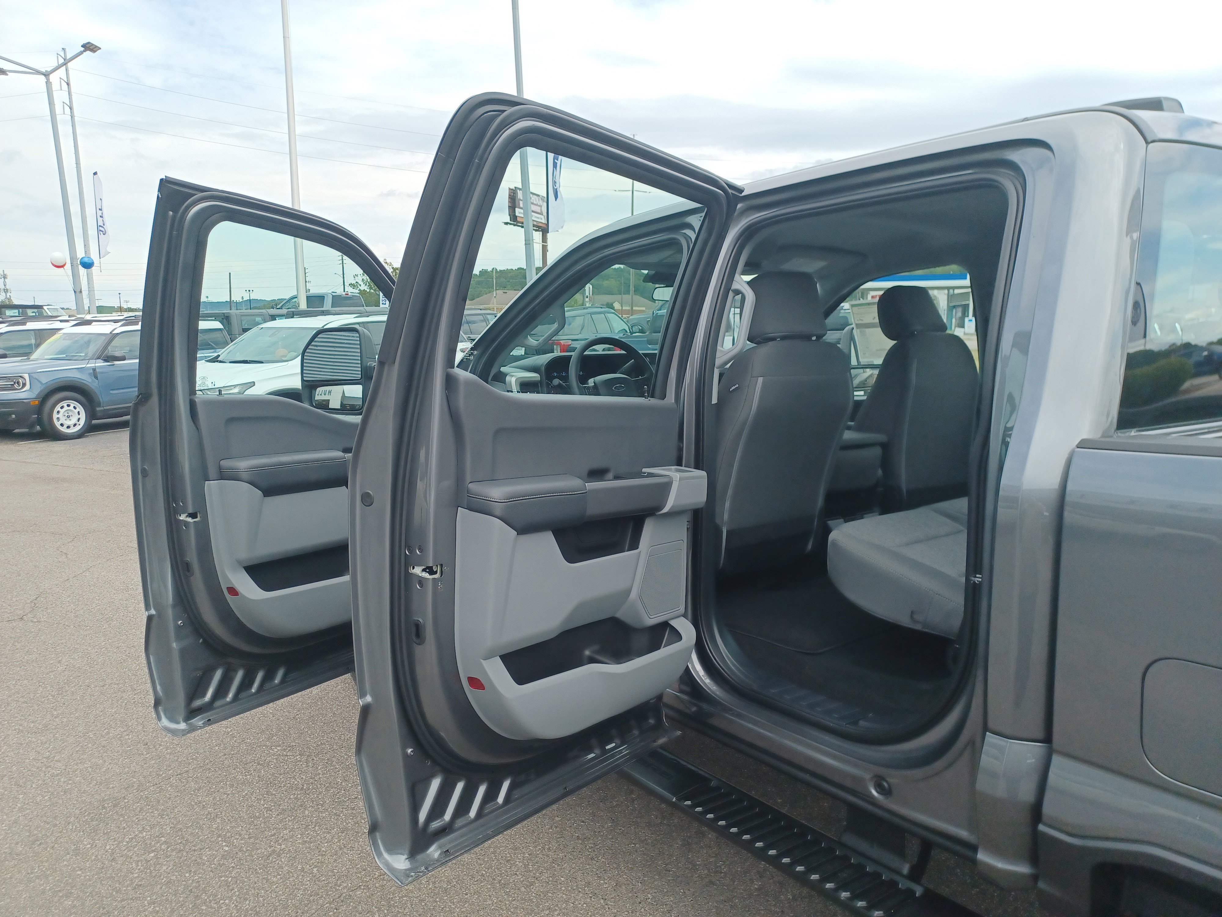 New 2026 Ford F250 XL w/ STX Appearance Package image 16