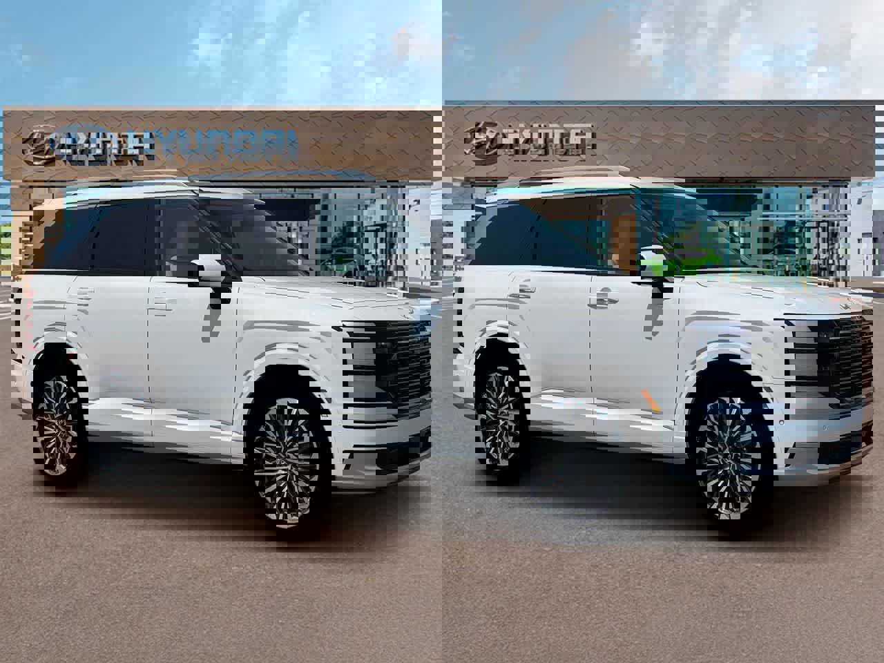 New 2026 Hyundai Palisade Calligraphy image 10