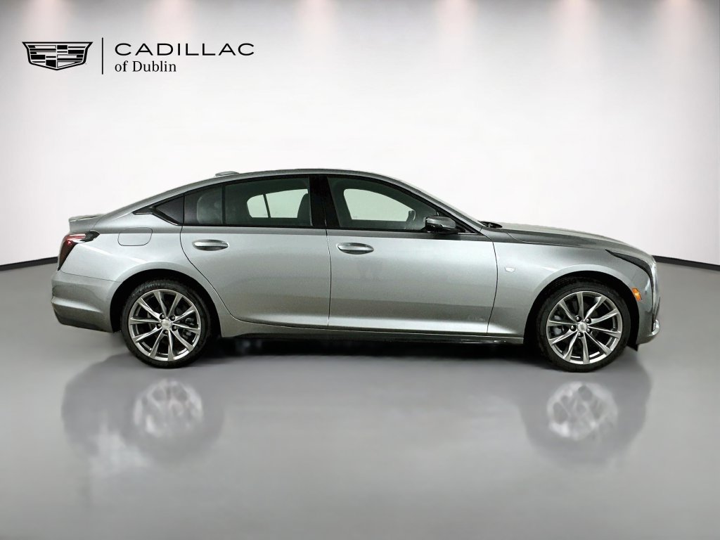 New 2026 Cadillac CT5 Sport w/ Technology Package AWD/4WD image 4
