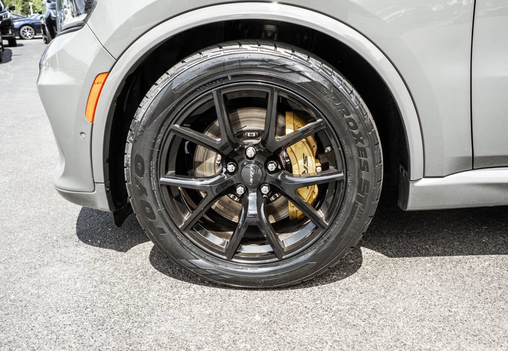 Used 2024 Dodge Durango SRT AWD/4WD image 36