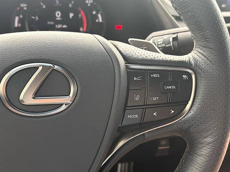 Used 2019 Lexus ES 350 F Sport w/ Accessory Package 2 FWD image 21