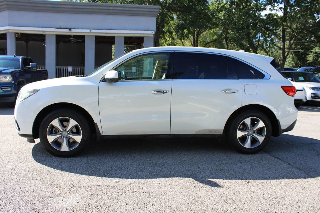 Used 2014 Acura MDX FWD image 4